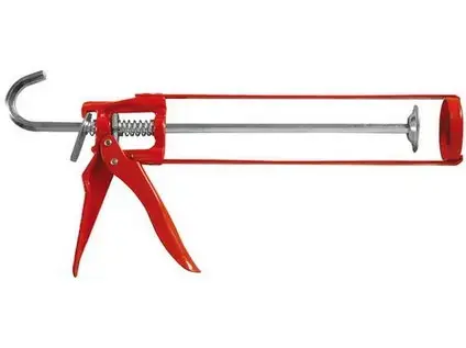 pistole vytlačovací na tmely 225 mm - skelet Fe